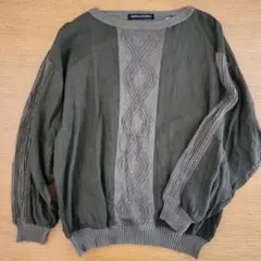 UMBERTO GINOCCHIETTI ウンベルトジノケッティ プルオーバー