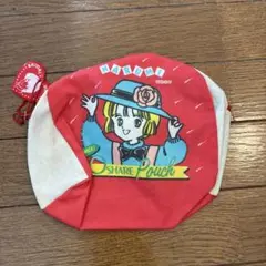 ときめきトゥナイト 全プレ 全サ りぼん 付録 昭和 池野恋 ポーチ
