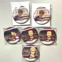 ハイキュー ハイキュー!! 缶バッジ