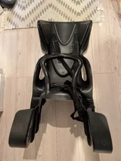 ブラック 自転車用チャイルドシート　ブリジストン　後席　OGK