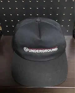 スイムベイトアンダーグラウンド　キャップ　DRT スイムベイトアンダーグラウンド 激レア❗キャップ DRT