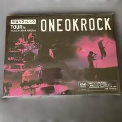 ONE OK ROCK/\"残響リファレンス\"TOUR in YOKOHAM…