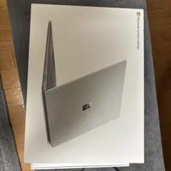 【値下げしました！】Microsoft Surface Laptop 箱　充電器