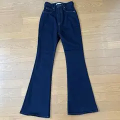 MOUSSY MVS FLARE フレアデニム 25
