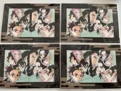 鬼滅の刃 4枚 無限城 ※バラ売り不可