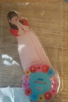ハロプロ モバガチャ 松本わかな BIGアクスタ/アクキー