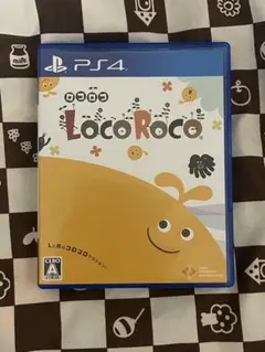 PS4 LocoRoco