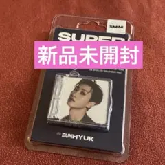 新品未開封 super junior 25 ウニョク アルバム smini