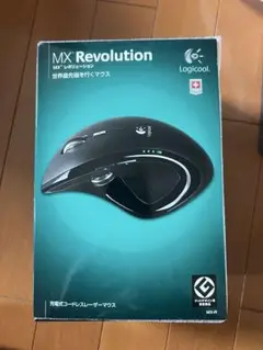 【新品未開封】 Logicool MX Revolution MX-R Amazon.com: Logitech MX Revolution Cordless Laser Mouse