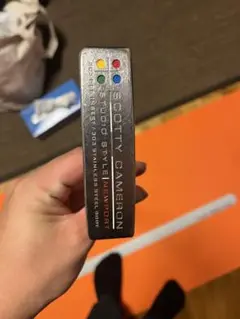 【最終価格】スコッティキャメロン STUDIO STYLE 34インチ