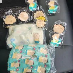 ボーちゃん ラバークリップ セット しんちゃん ガチャ ポケットティッシュケース