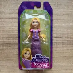 ディズニー　ラプンツェル　ミニドール　マテル