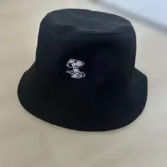 スヌーピー ゴルフバケットハット リバーシブル！ATHLETIG