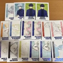 ブルーロック展 ぱしゃこれ