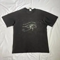 90s 00s AIDA ミュージカルtシャツ　エルトンジョン　アイーダ　アート