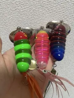 2025年最新】キャタピー ルアーの人気アイテム - メルカリ