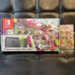 本体&ソフト Nintendo switch スプラトゥーン2セット