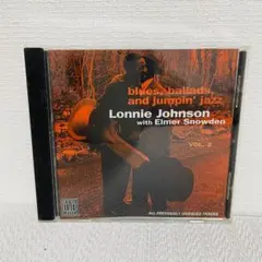 Blues Ballads & Jumpin J CD
