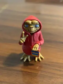 ガチャガチャ　E.T 通信機