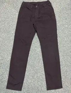 ユニクロ　150センチ ストレートパンツ