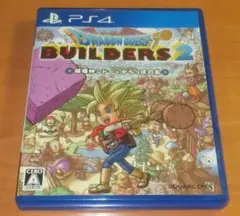 PS4 ドラゴンクエストビルダーズ2 破壊神シドーとからっぽの島