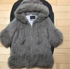 訳あり ダイヤグラム グレースコンチネンタル ファーコート