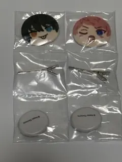 あんスタ　おまんじゅう前髪クリップ　Valkyrie