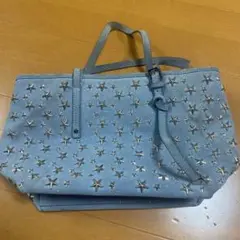 ジミーチュウ トートバッグ