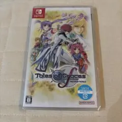 Switch テイルズ オブ グレイセス エフ リマスター
