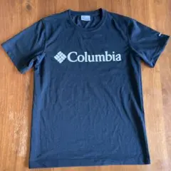 Columbia OMNI-WICK ブラックTシャツ