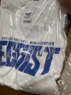ブルーロック　pwc Tシャツ XL 新品未開封