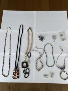アクセサリー まとめ売り セット