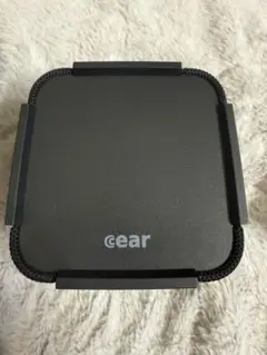 シーイヤーパヴェ　Cear pavé  Black 2台セット シーイヤーパヴェCear pavé Black 2台セット