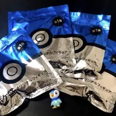 吉野家 ポケモン フィギュア ポケ盛 第1弾 ポッチャマ 未開封