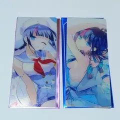 FGO 最終再臨展 編成画面風カード EXTRA ランサー エリセ ① 水着