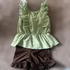 うさぎ★必ずプロフィールご一読願います様 水着 145cm