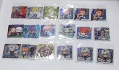 Fate　FGO　ウエハース　シール　にふぉるめーしょん　セット　まとめ