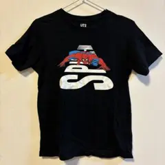 UNIQLO marvel スパイダーマン　UT 半袖Tシャツ　150