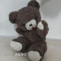 2025年最新】オオイケ ぬいぐるみ くまの人気アイテム - メルカリ