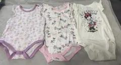 ベビーロンパース　80 ディズニー　baby gap