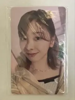NiziU ミイヒ トレカ