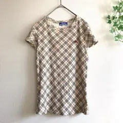 A514 Burberry ã€ã³ããŒTã·ã£ãããã§ãã¯