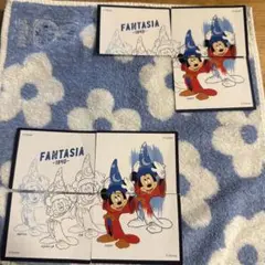 一番くじ　ディズニーファンタジア　85th 半券