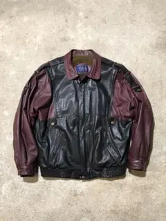 80sジャケット　AKIRA金田風ジャケット Amazon.co.jp: AKIRA アキラ 金田モデル レザージャケット 本革