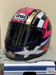 ディケイド34　Araiアライ RX-7X シュワンツ　インカム付き アライ RX-7X SCHWANTZ (バイク用ヘルメット) 価格比較 - 価格.com