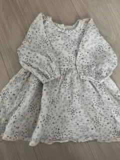 バースデイ　コノコ　花柄ワンピース