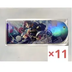あんさんぶるスターズ 中国 唱片 ホログラム レコード チケット 礼瀬 マヨイ
