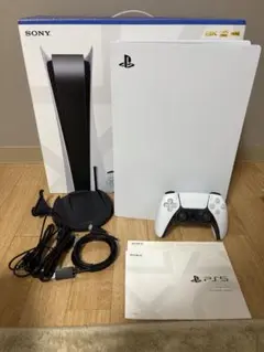 【動作確認済み】PS5 CFI-1000A ディスクドライブ搭載