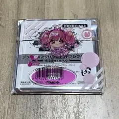 【新品】マクフェス　オンステージ　マキナ　デフォルメ　アクリルスタンド