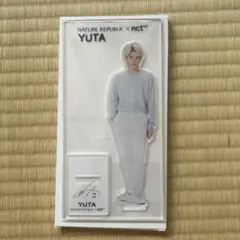 NCT127 ユウタ アクスタ ネイリパ